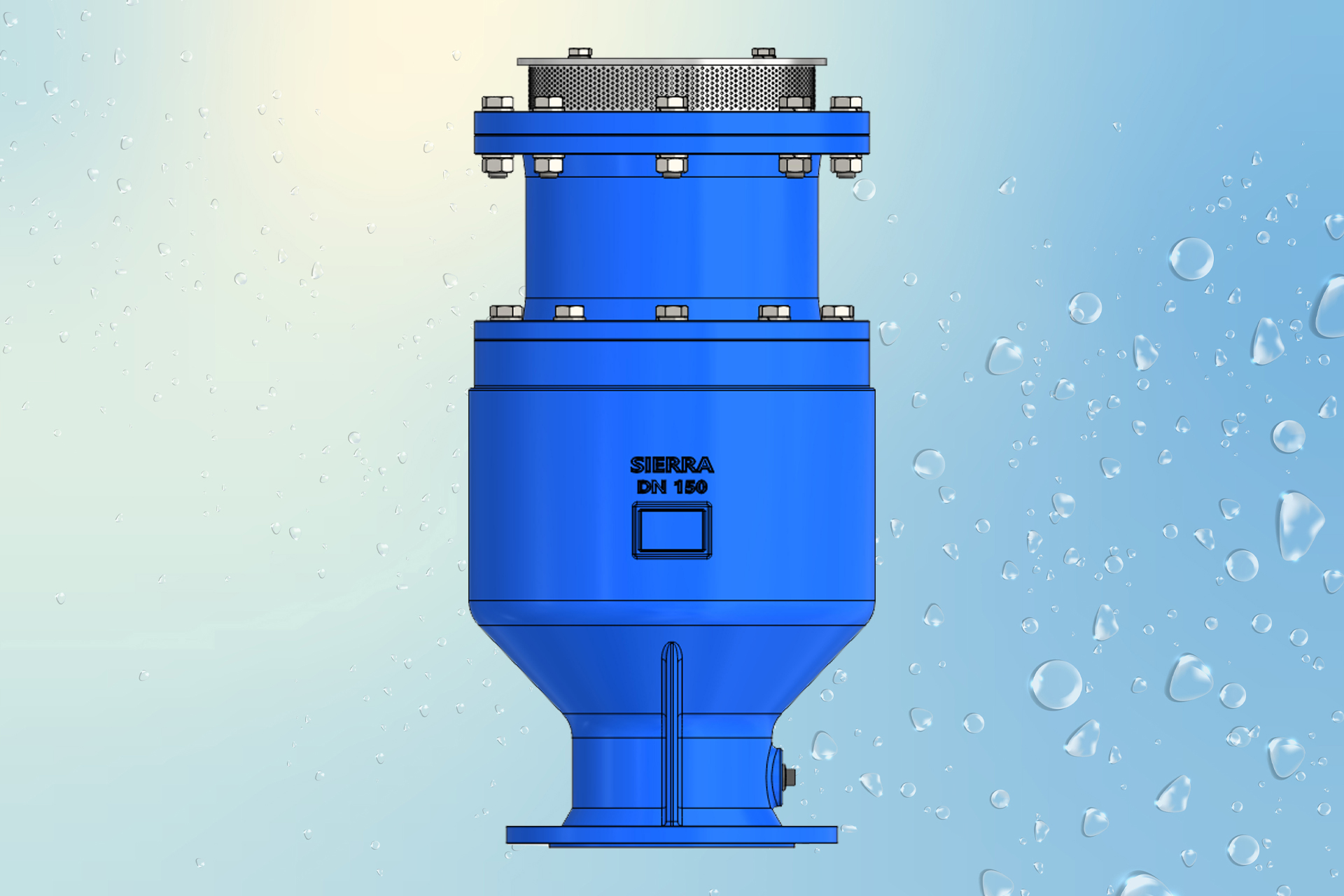 Sewage Air Sewage Air