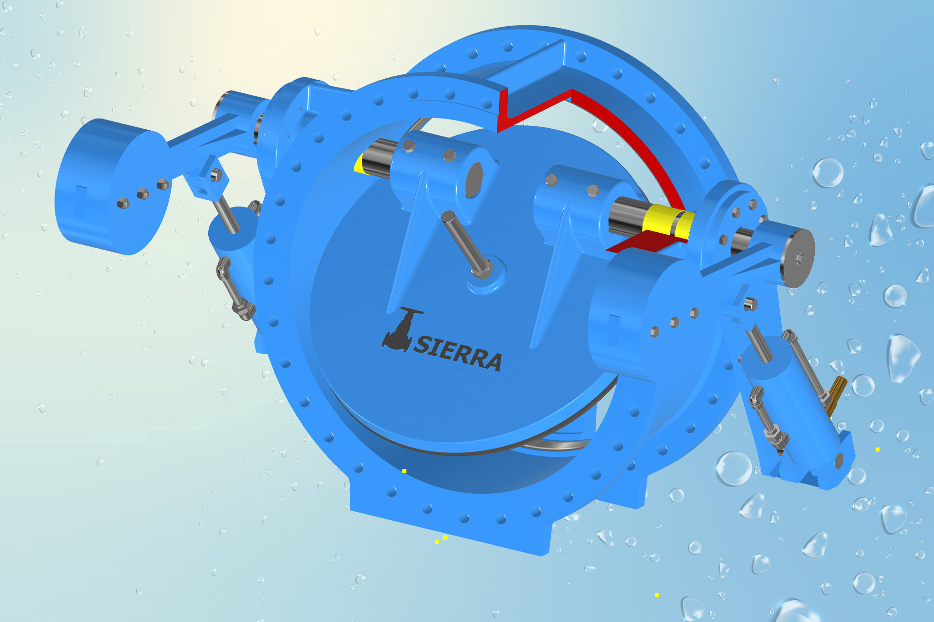 Tilting slider 1 Tilting slider 1